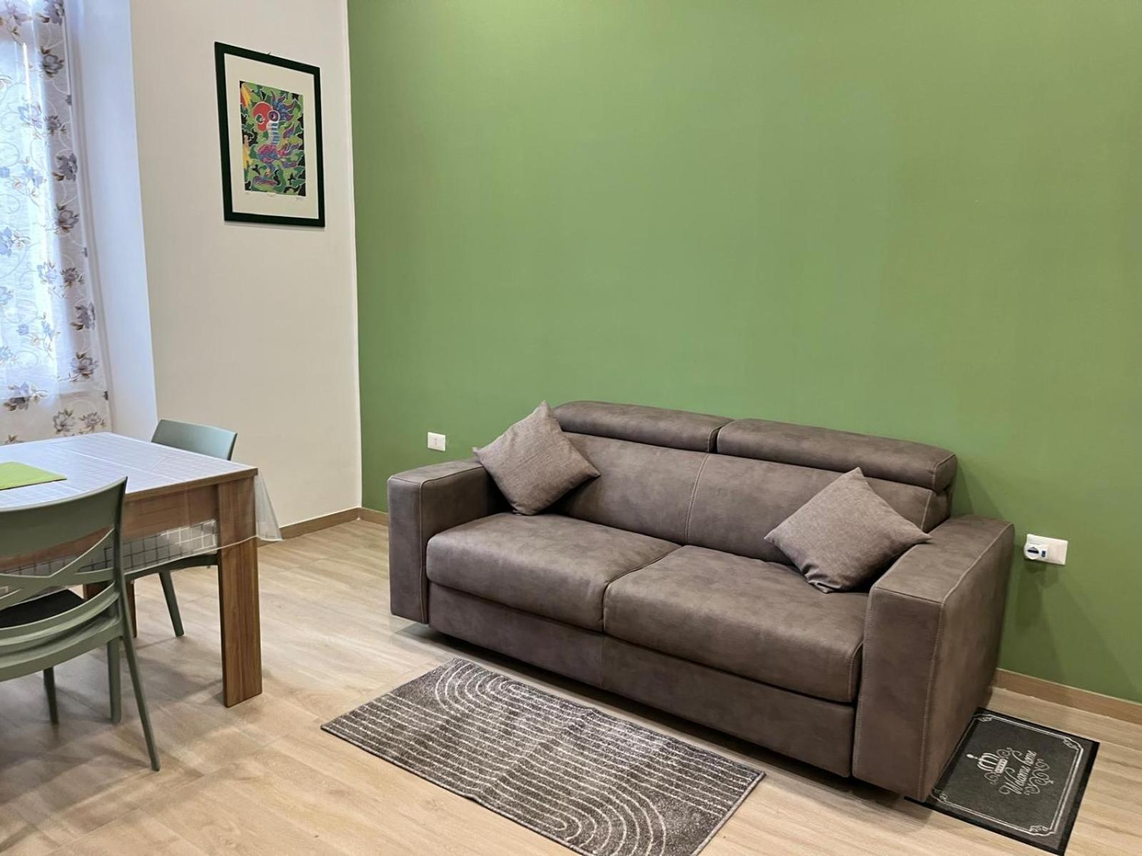 Appartement Residenze Imparato Napels