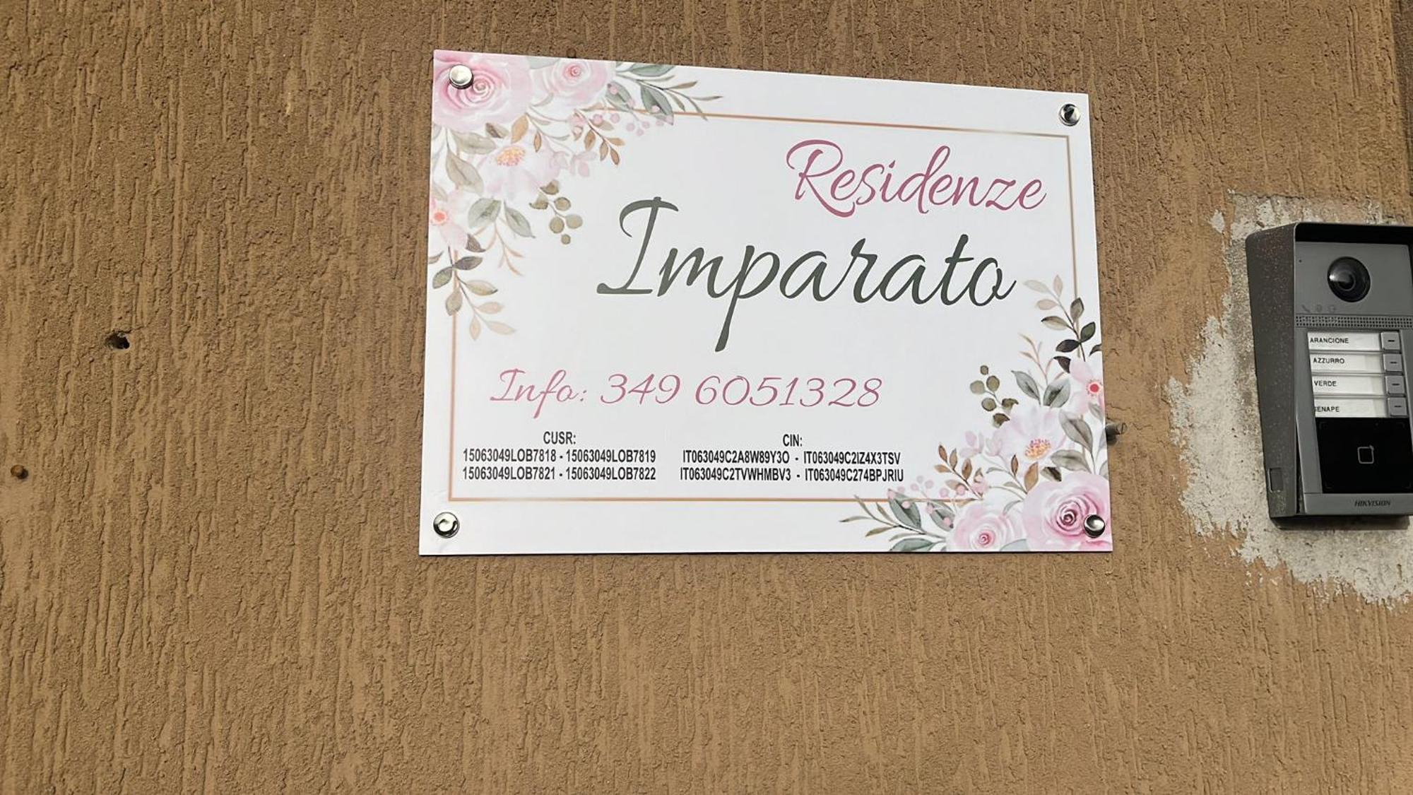 Appartement Residenze Imparato *